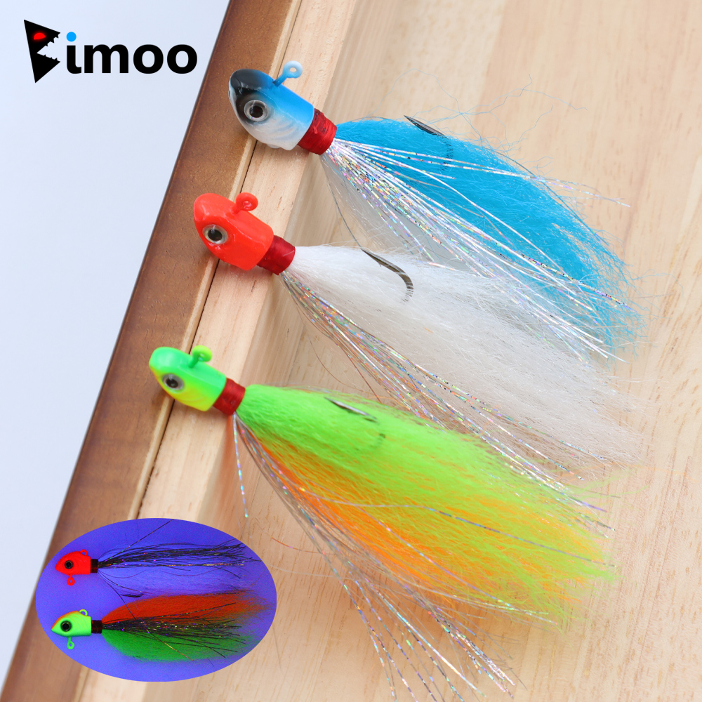 Fishing Lure Swimbait - 3PCS 10g 15g 20g Jig Head