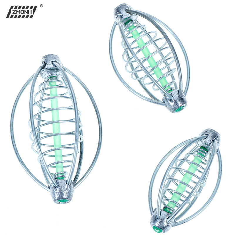 Fishing Lure Kit - [H]10 Pcs/Set Fishing Bait Spring Lure