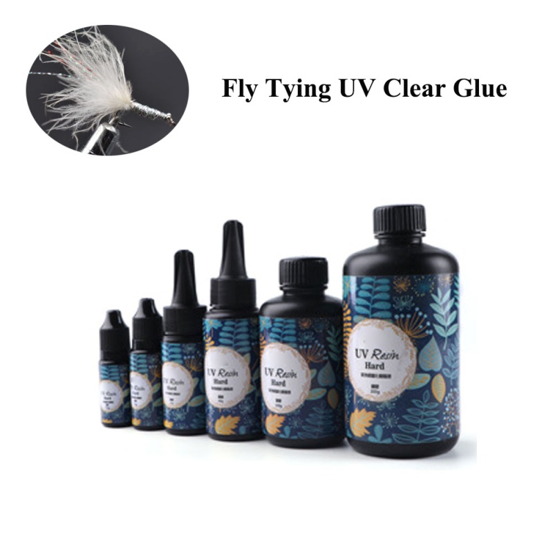 Fishing Quick Drying Crystal D - مراجعة Fishing Lure Accessories وسعره