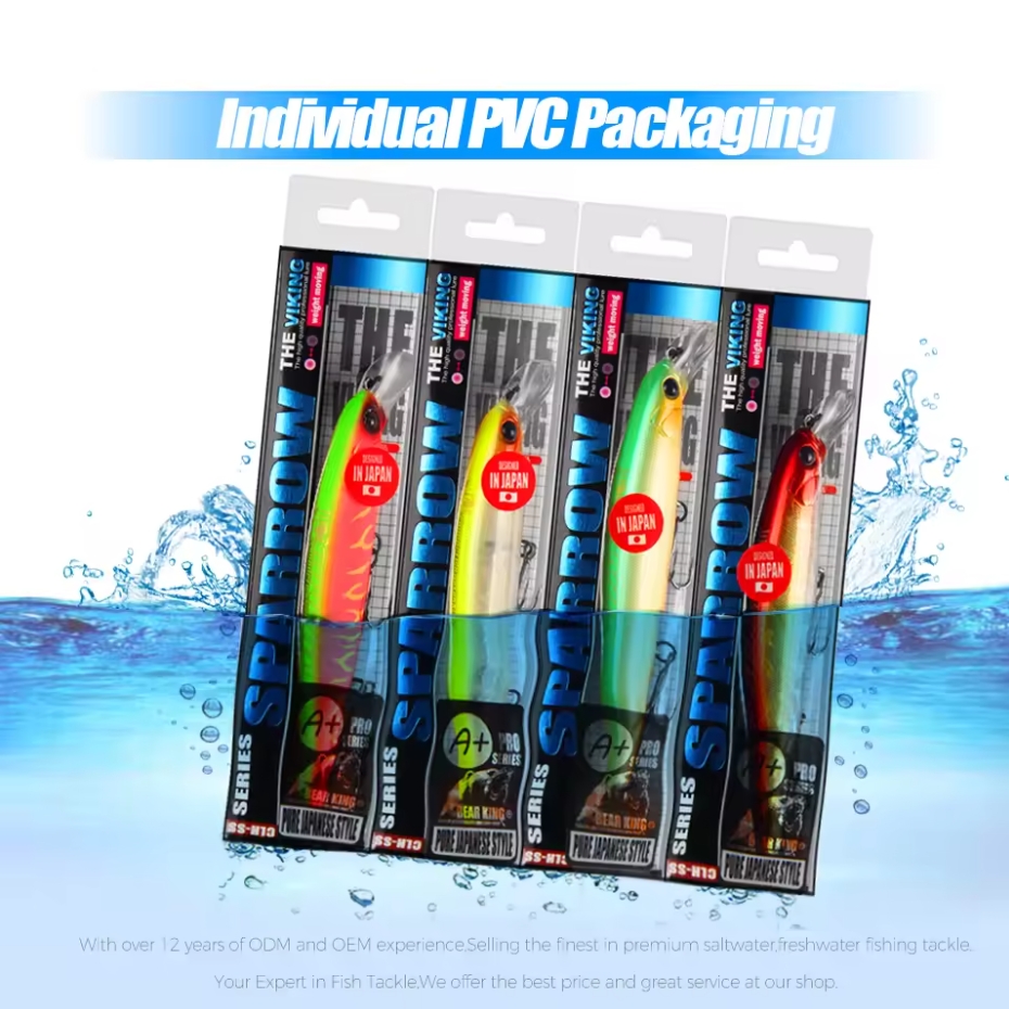 BEARKING Best Price Riprizer 1 - مراجعة Fishing Lure Jerkbait وسعره