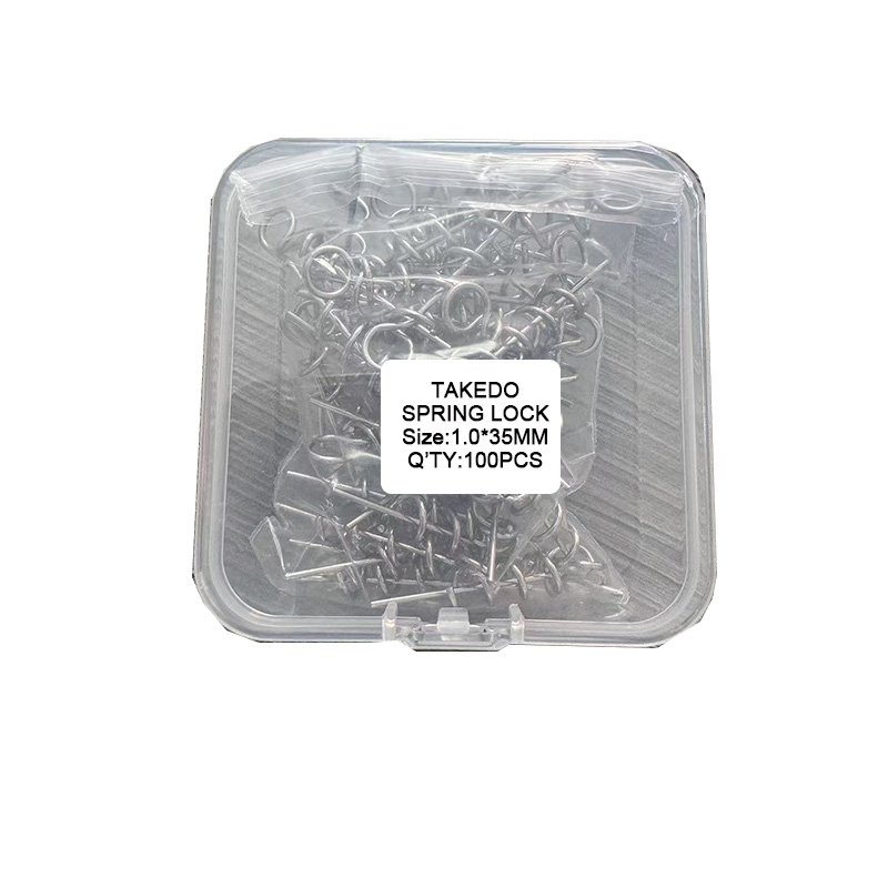 TAKEDO 15MM 25MM 35MM Jig Lure - مراجعة Fishing Lure Jig وسعره