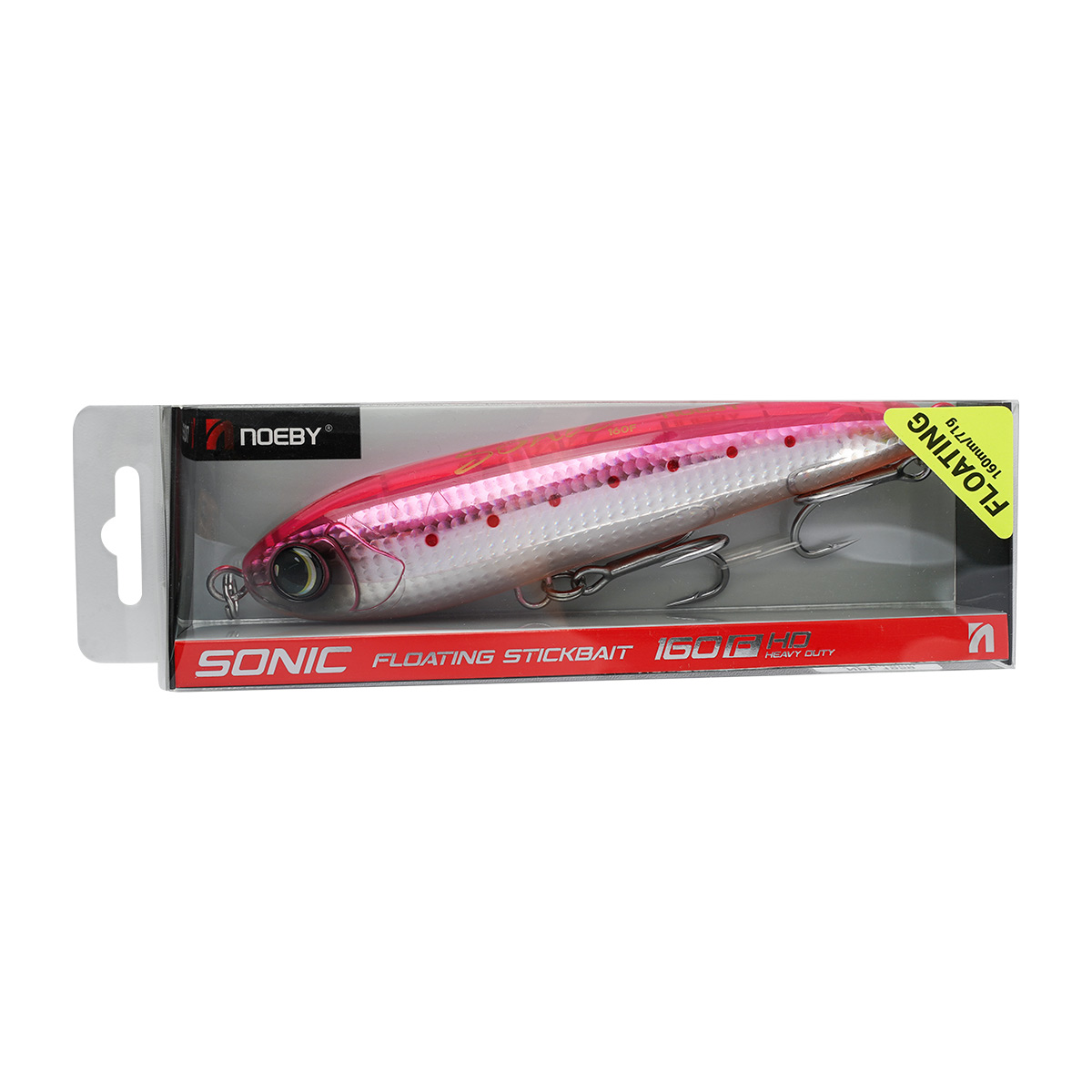 NOEBY Diving Stickbait 140mm 5 - مراجعة Fishing Lure Buzzbait وسعره