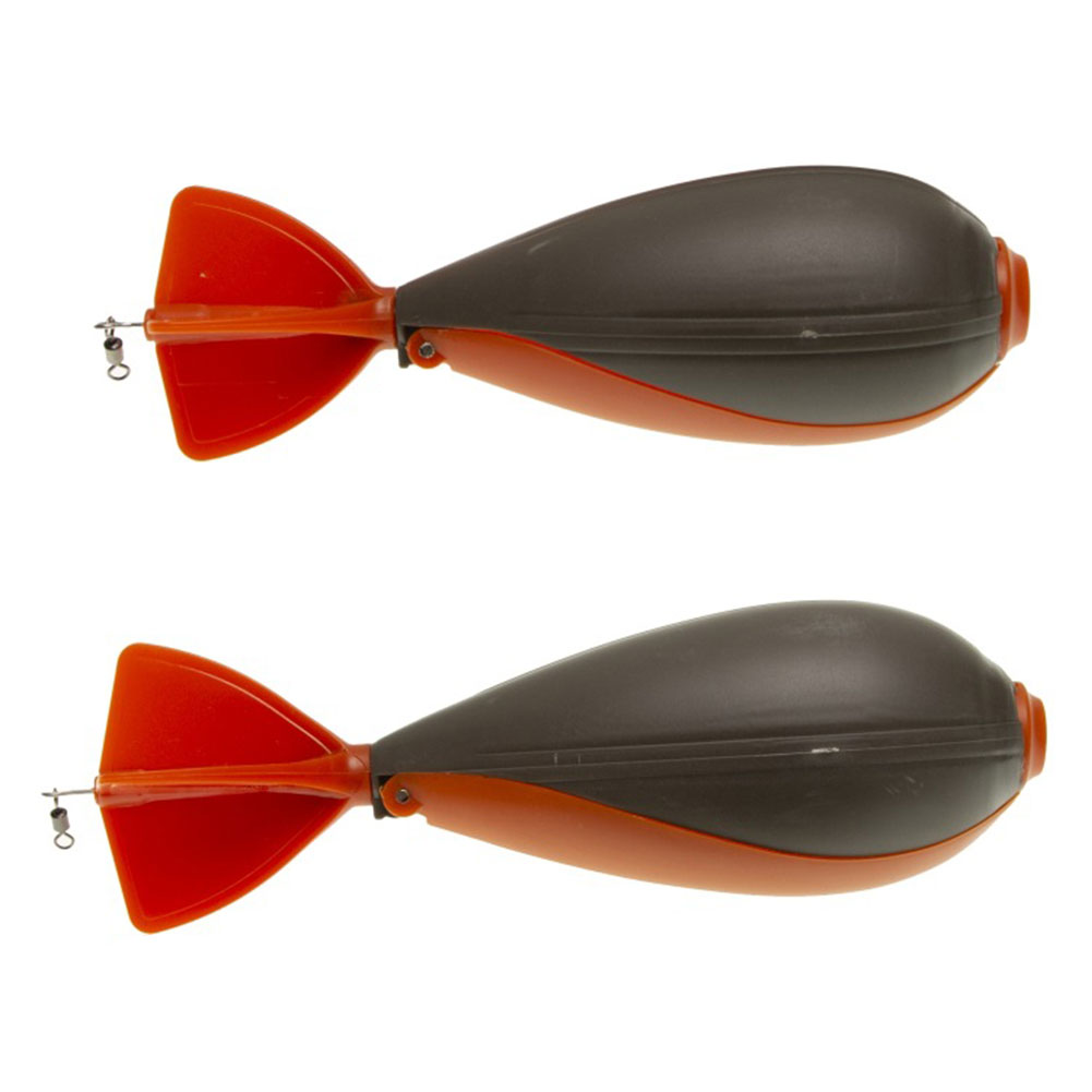 Carp Spomb Fishing Rocket Feed - مراجعة Fishing Lure Topwater وسعره