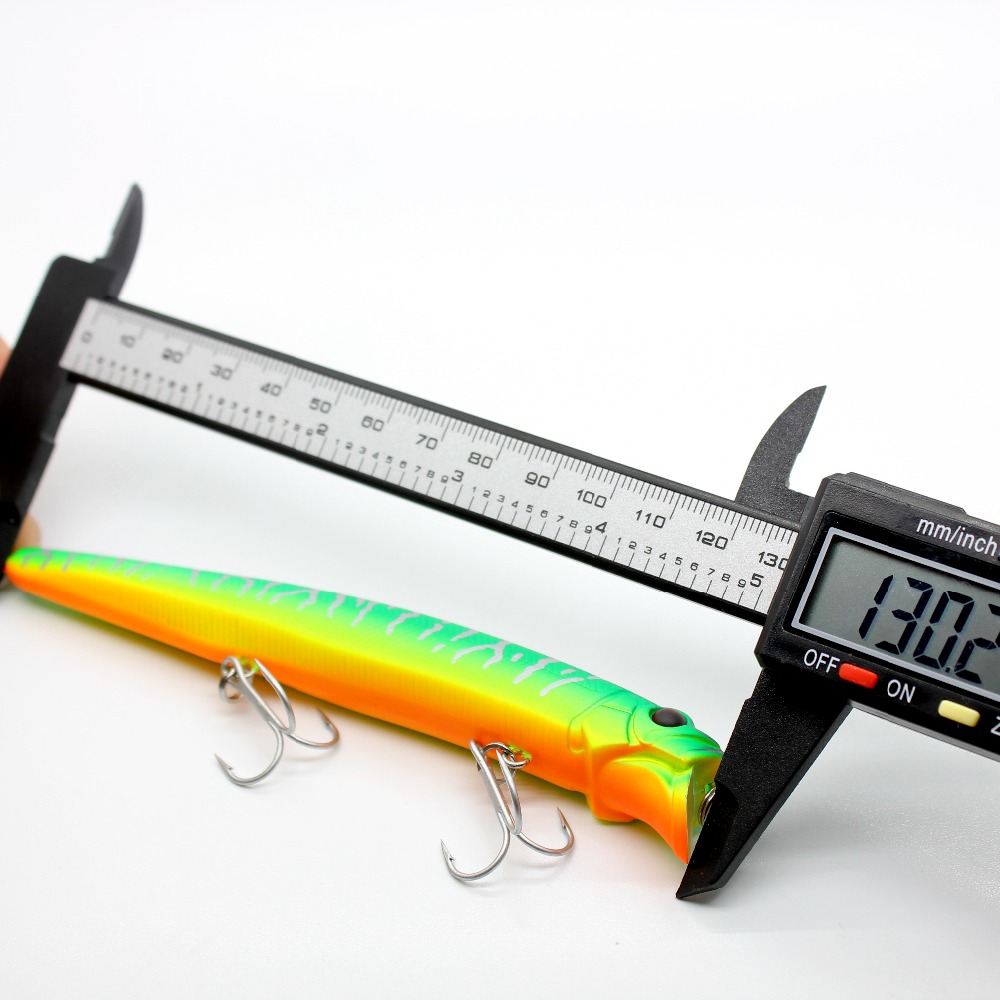 AOCLU Jerkbait Floating Wobble - مراجعة Fishing Lure Buzzbait وسعره