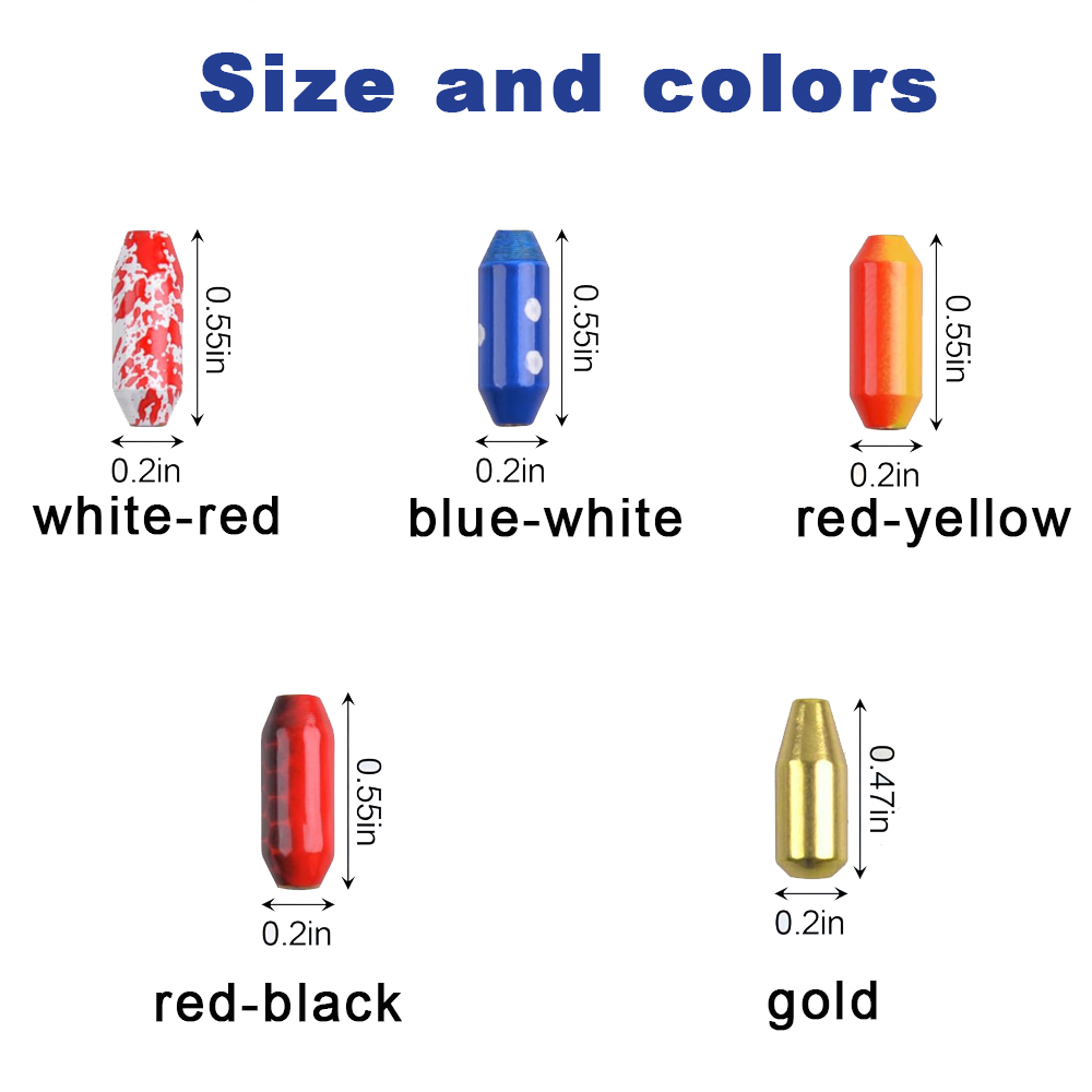 10pcs Fishing Brass Spinner Lu - مراجعة Fishing Lure Spinnerbait وسعره