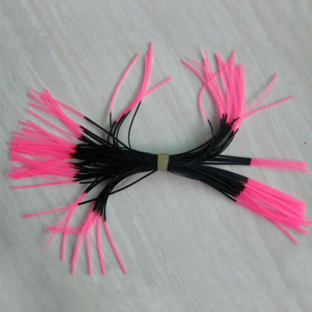 50 Pcs Durable Artificial Life - مراجعة Fishing Lure Jig وسعره