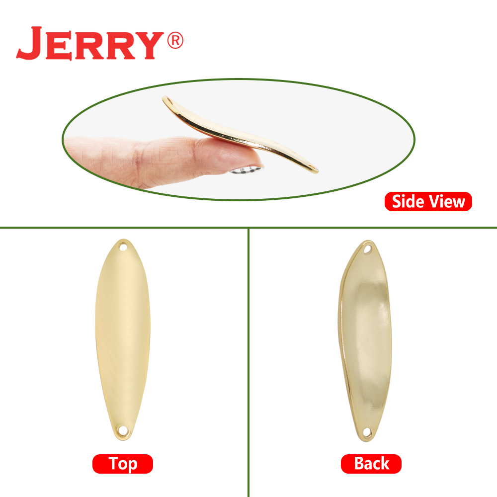 Jerry JD 14.5g 21g Unpainted S - مراجعة Fishing Lure Swimbait وسعره