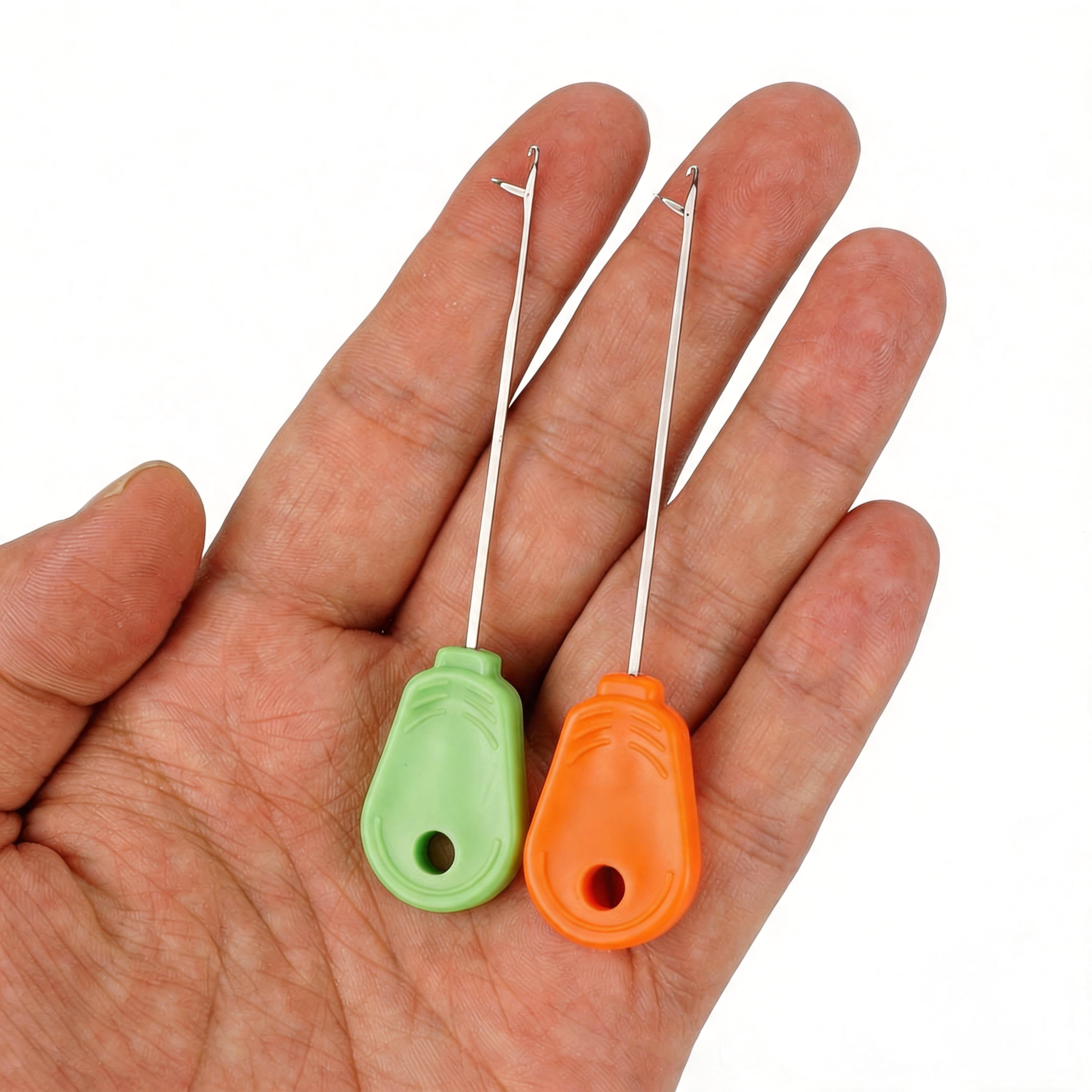 Hirisi 2pcs Carp Fishing Bait  - مراجعة Fishing Lure Making Kit وسعره