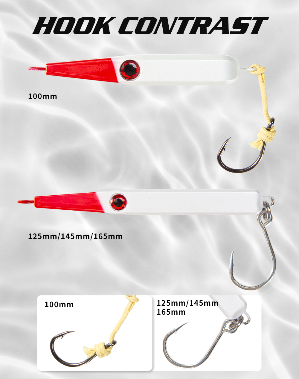 Hunthouse Trolling Pencil Fish - مراجعة Fishing Lure Jerkbait وسعره