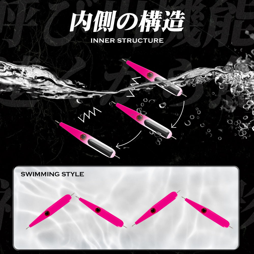 Hunthouse Trolling Pencil Fish - مراجعة Fishing Lure Jerkbait وسعره