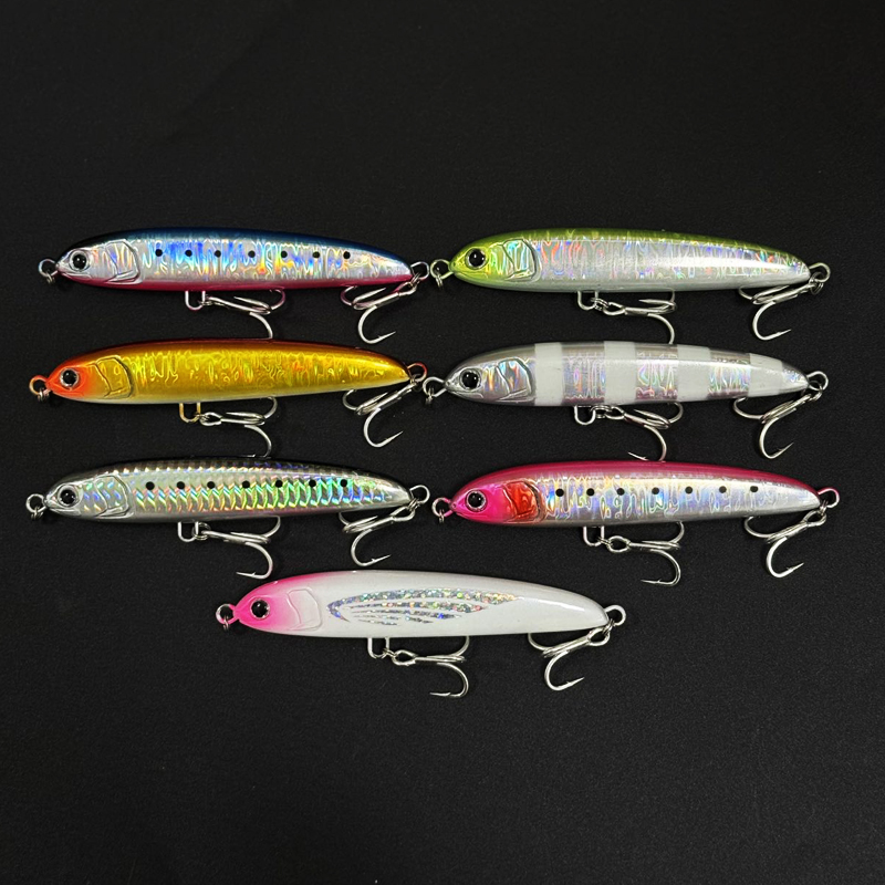 105mm 40g Fast Heavy Sinking P - مراجعة Fishing Lure Buzzbait وسعره