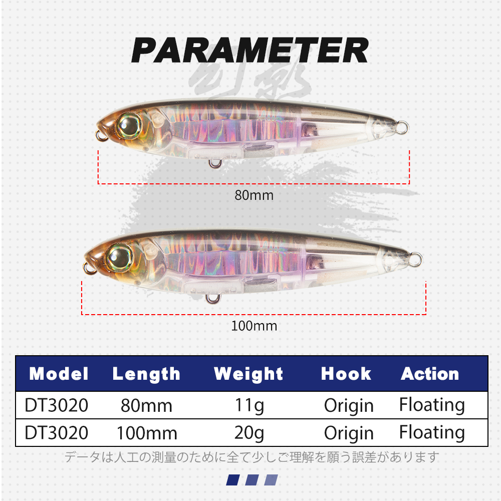 D1 Surface Fishing Lure 3DR Pe - مراجعة Fishing Lure Buzzbait وسعره