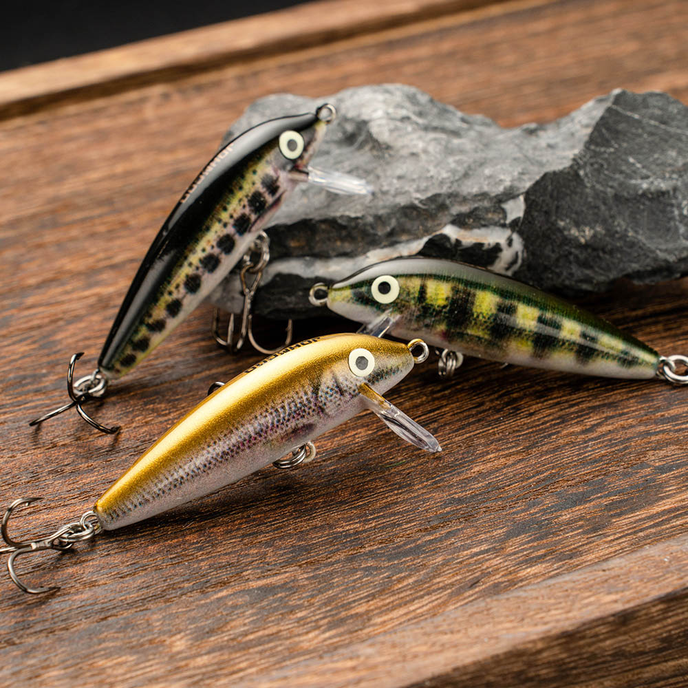 5cm 5g Sinking Minnow Wobblers - مراجعة Fishing Lure Jerkbait وسعره