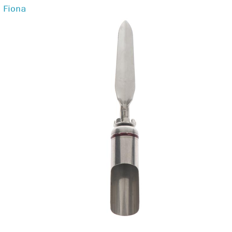 ☭Universal Stainless Steel Fis - مراجعة Fishing Lure Spinner وسعره