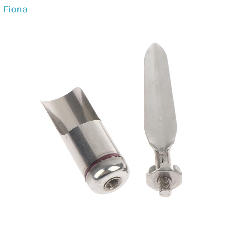 ☭Universal Stainless Steel Fis - مراجعة Fishing Lure Spinner وسعره