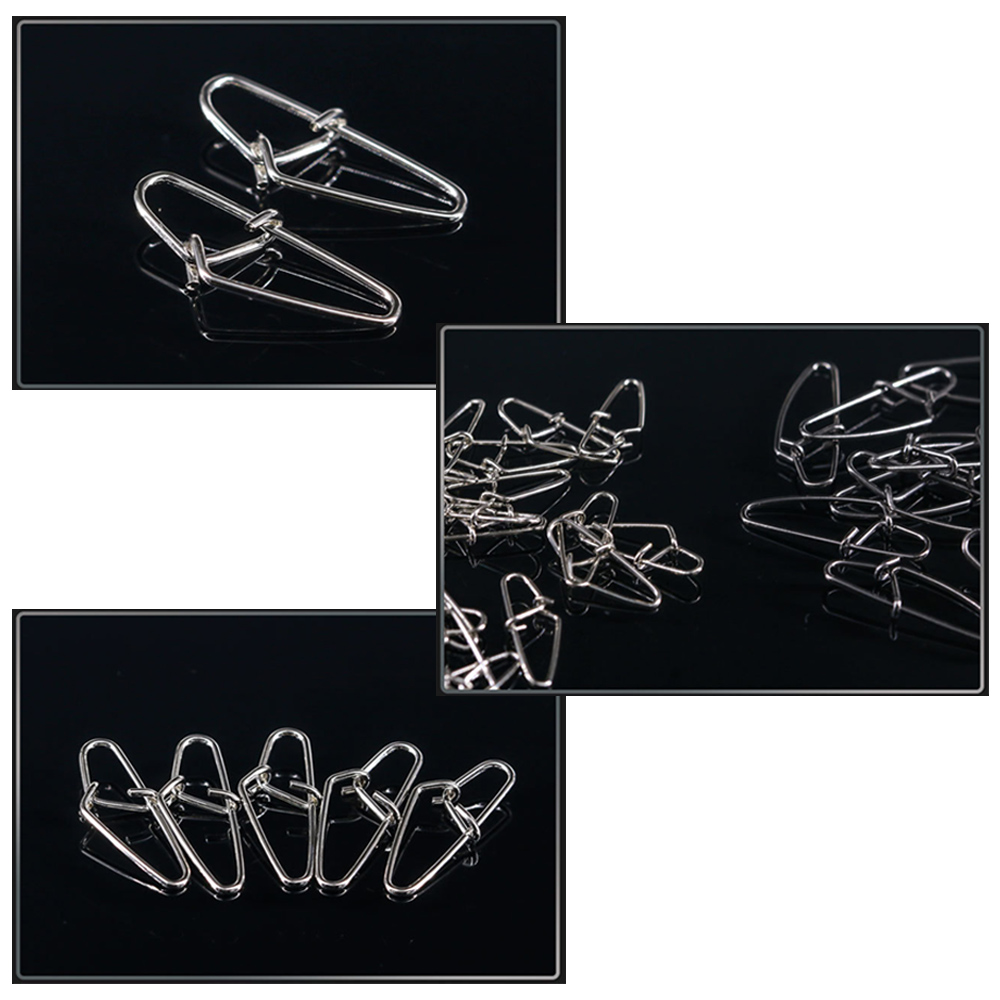 50pcs Fishing Lure Snap Fishin - مراجعة Fishing Lure Crankbait وسعره