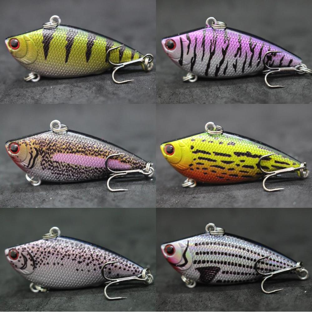 wLure Fishing Lure Lipless 10g - مراجعة Fishing Lure Crankbait وسعره