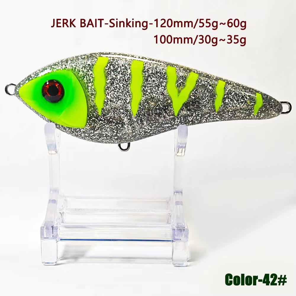 Toptackle Chuangfenglure 55g 1 - مراجعة Fishing Lure Jerkbait وسعره