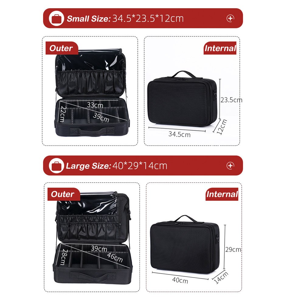 Large Fishing Tackle Bag Fishi - مراجعة Fishing Lure Box وسعره