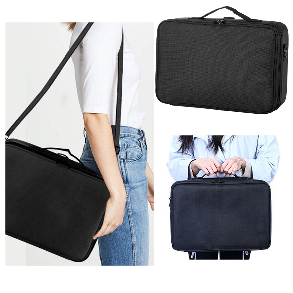 Large Fishing Tackle Bag Fishi - مراجعة Fishing Lure Box وسعره