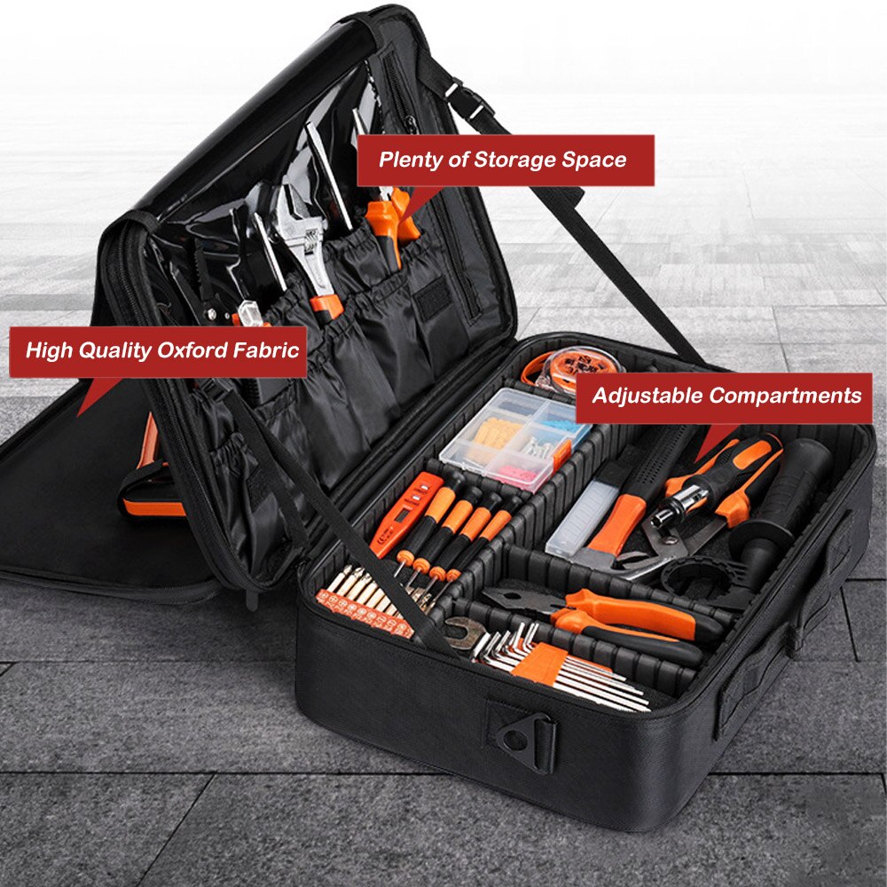 Large Fishing Tackle Bag Fishi - مراجعة Fishing Lure Box وسعره
