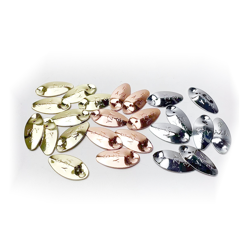 10-20pcs/lot Fishing Spoon Lur - مراجعة Fishing Lure Spoon وسعره