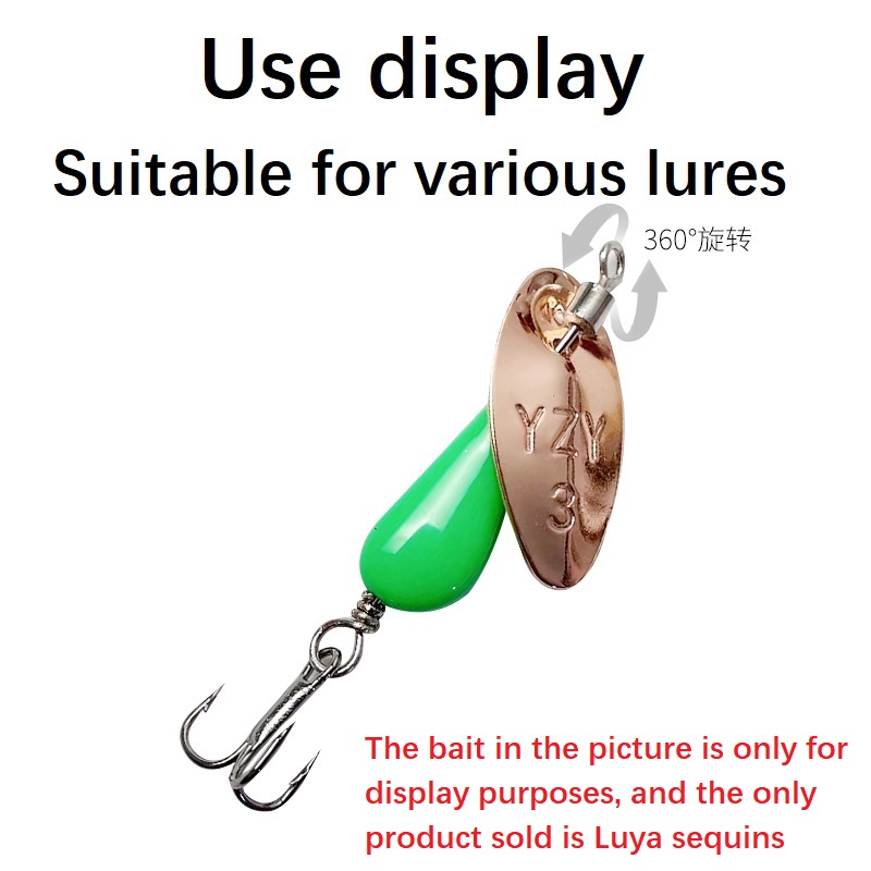 10-20pcs/lot Fishing Spoon Lur - مراجعة Fishing Lure Spoon وسعره
