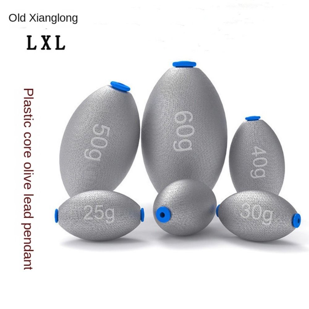5-20pcs Fishing Lead Olive Sha - مراجعة Fishing Lure Accessories وسعره