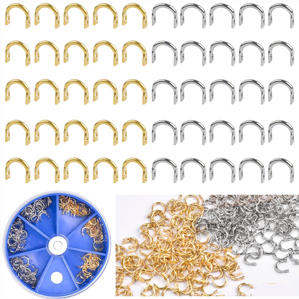 400Pcs Fishing Clevis Easy Spi - مراجعة Fishing Lure Spinner وسعره