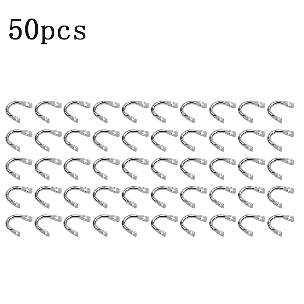 Fishing Connectors U-shaped Lu - مراجعة Fishing Lure Spinner وسعره