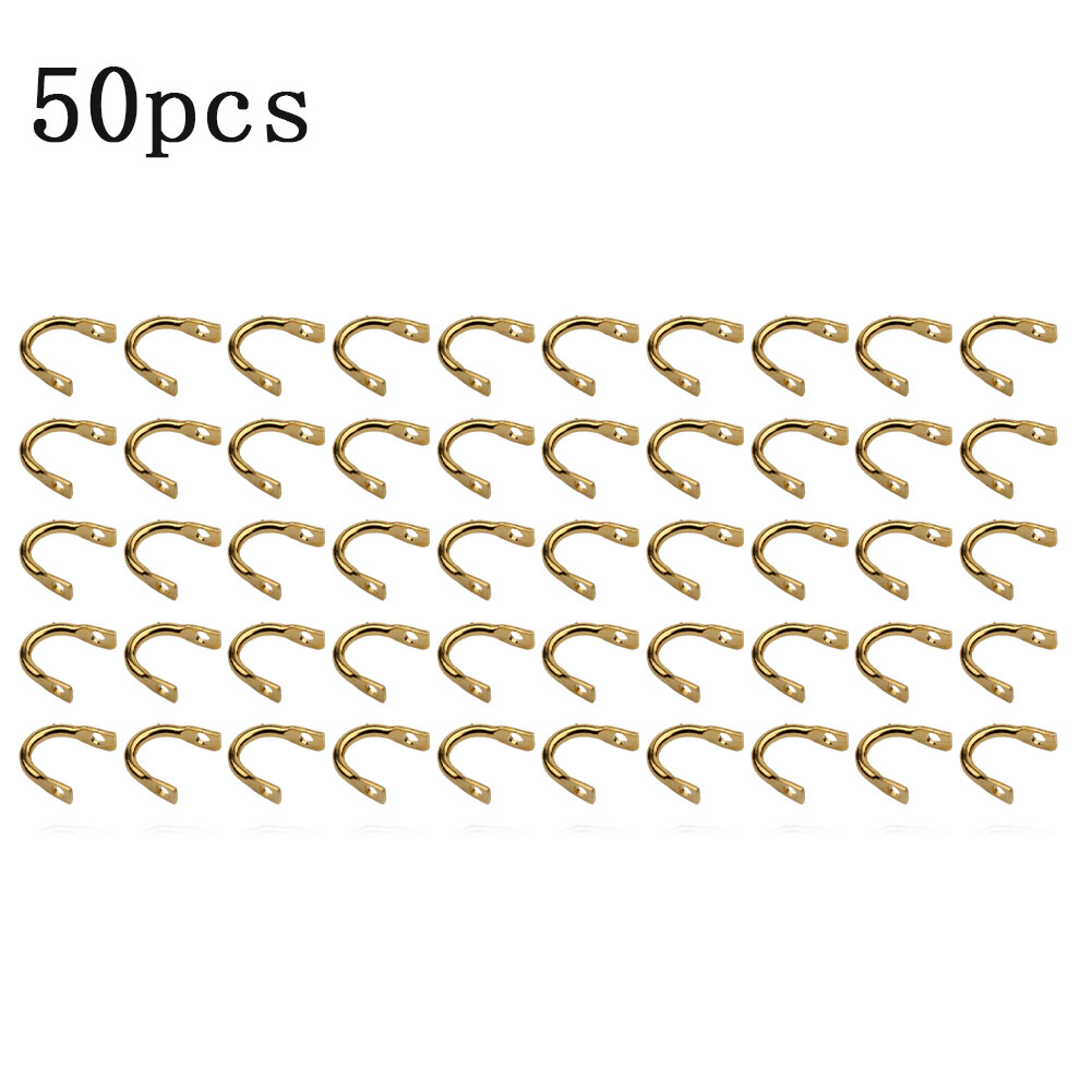 Fishing Connectors U-shaped Lu - مراجعة Fishing Lure Spinner وسعره