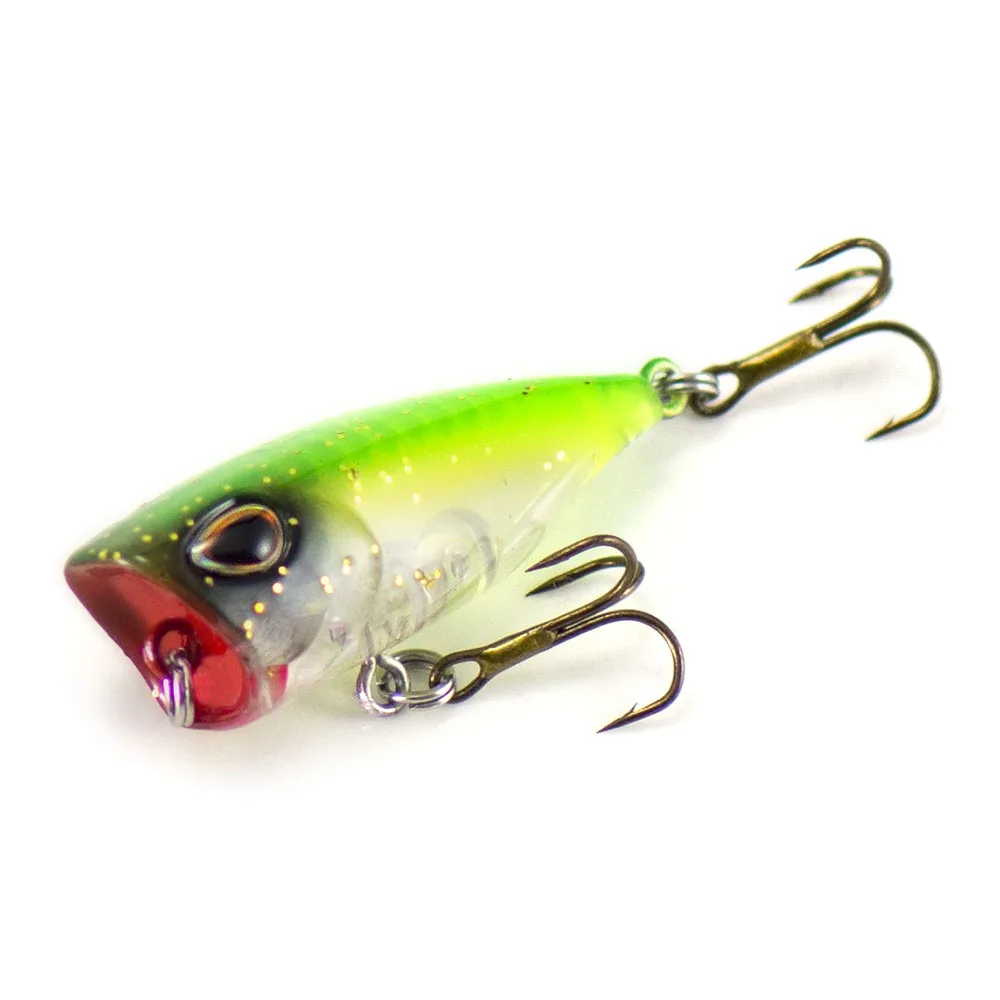Countbass Popper Hard Bait Fis - مراجعة Fishing Lure Popper وسعره
