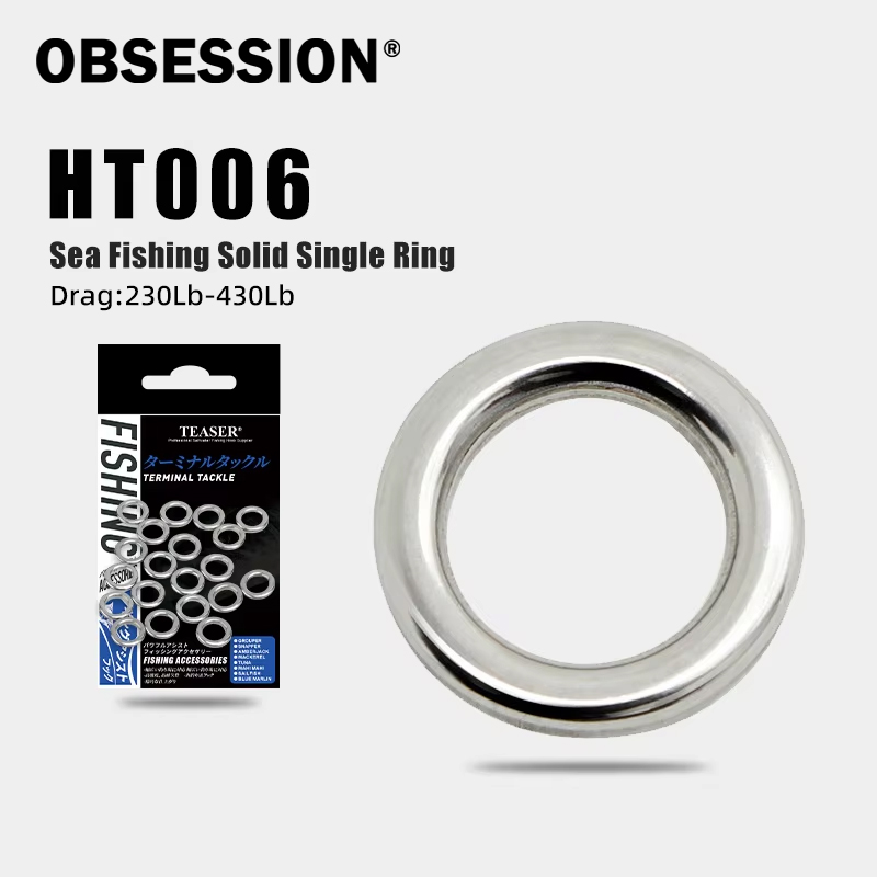 OBSESSION HT006 15pcs/bag 20pc - مراجعة Fishing Lure Accessories وسعره
