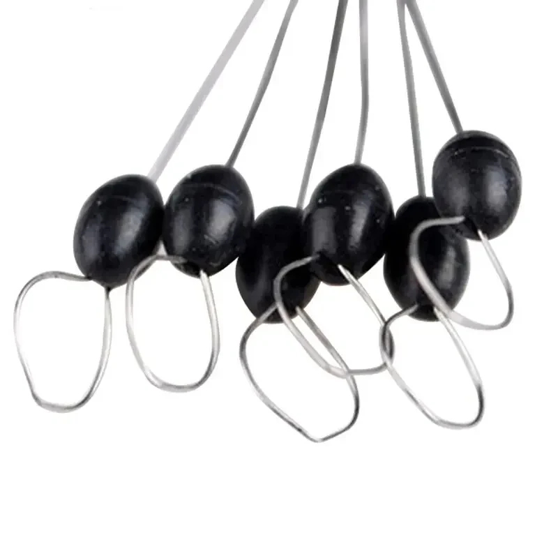10-60Group Set Rubber Space Be - مراجعة Fishing Lure Spinner وسعره