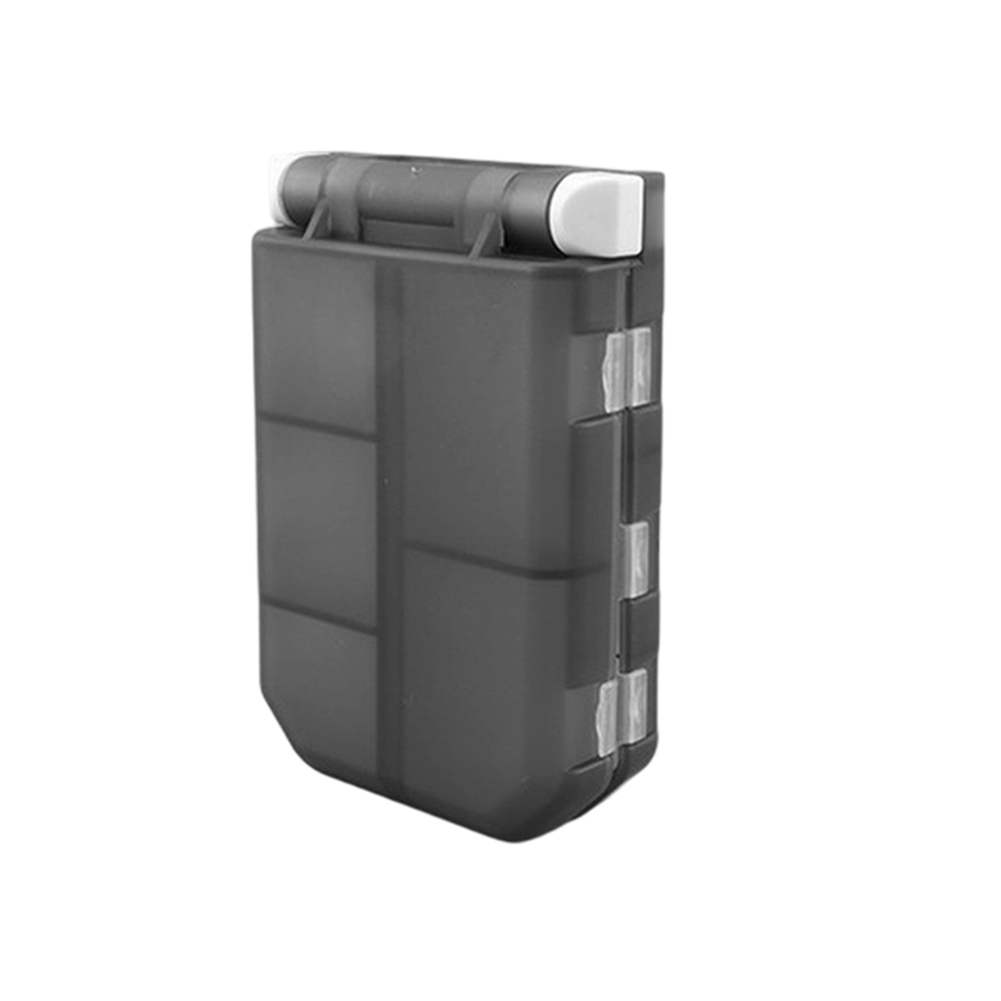 Fishing Tackle Box Double-Side - مراجعة Fishing Lure Box وسعره