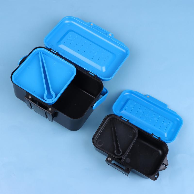 Travel Fishing Lure Storage Bo - مراجعة Fishing Lure Box وسعره