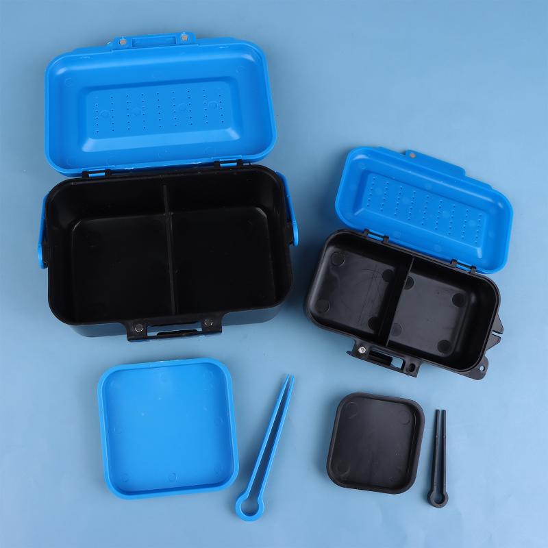 Travel Fishing Lure Storage Bo - مراجعة Fishing Lure Box وسعره