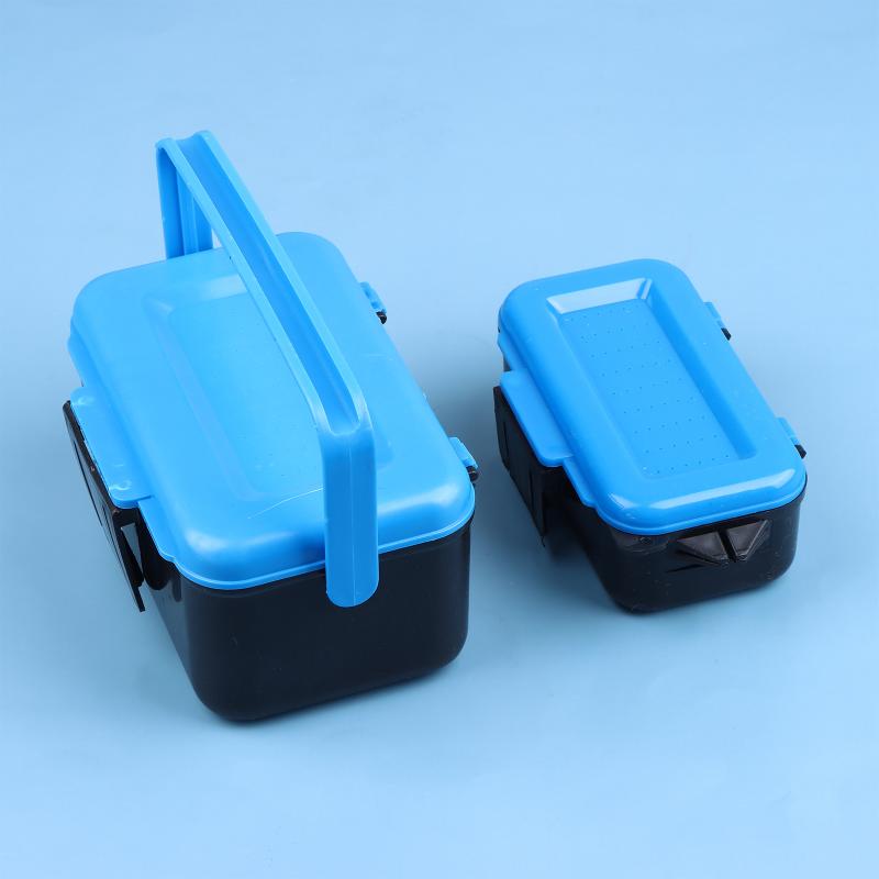 Travel Fishing Lure Storage Bo - مراجعة Fishing Lure Box وسعره