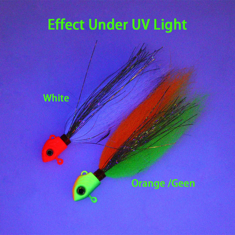 3PCS 10g 15g 20g Jig Head Lure - مراجعة Fishing Lure Swimbait وسعره