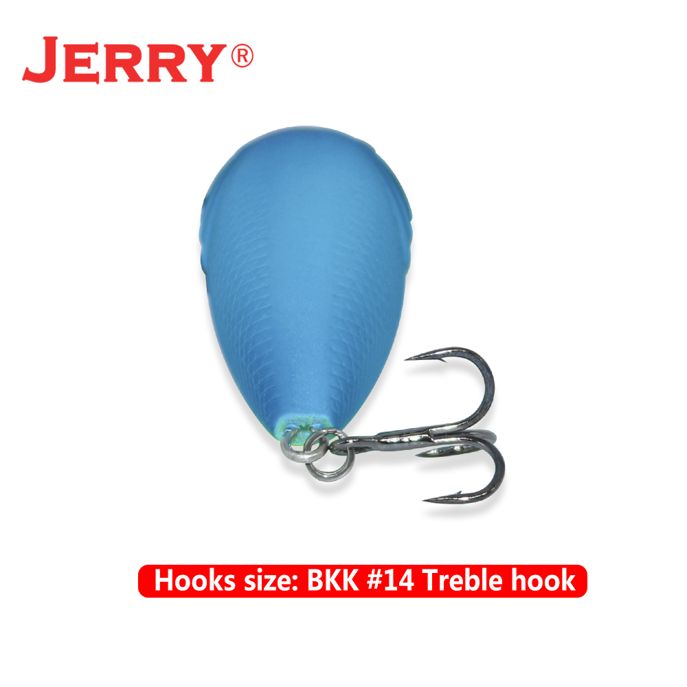 Jerry Peppa Wobbler Lure Float - مراجعة Fishing Lure Crankbait وسعره