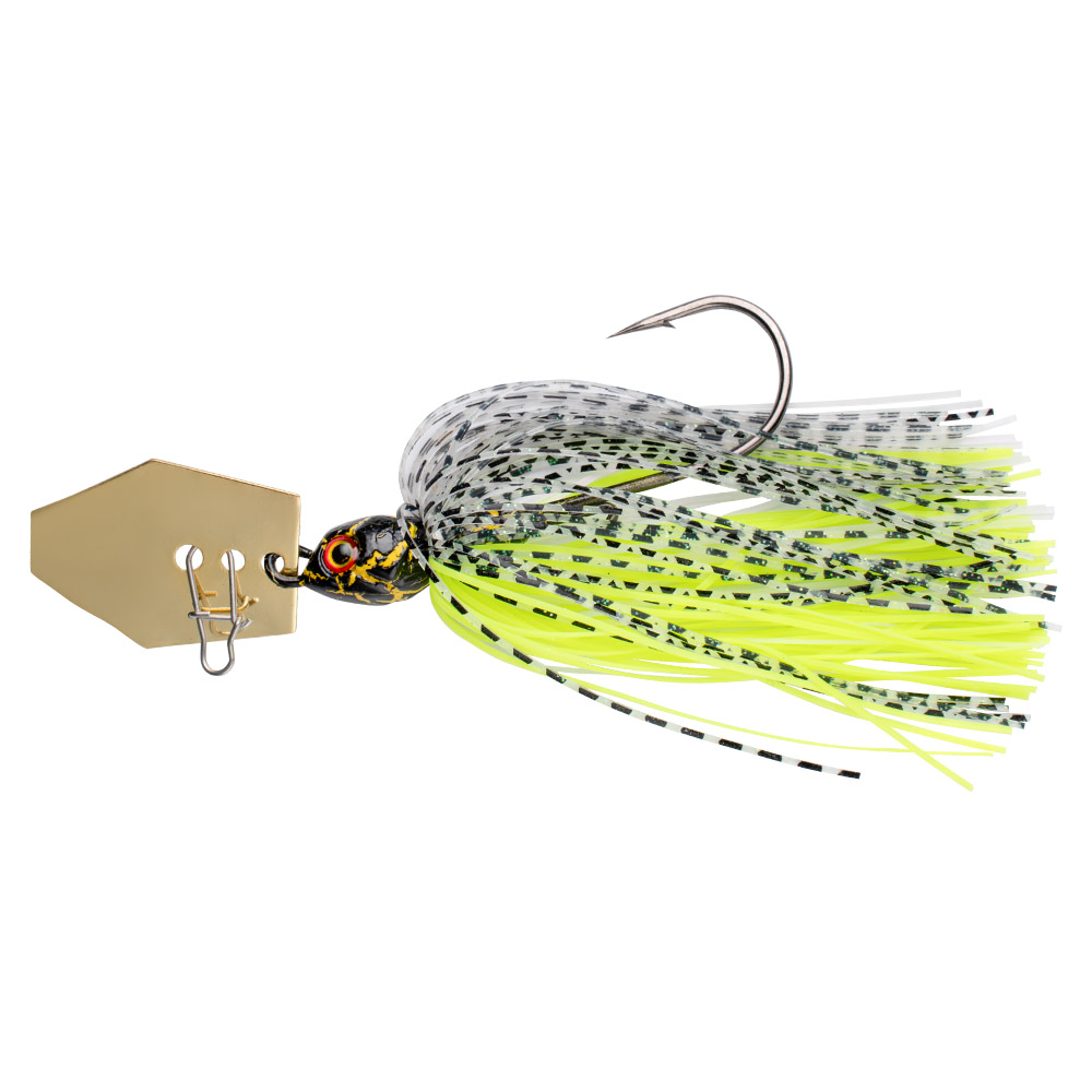 Chatter Bait 7g 9g 11g 14g 21g - مراجعة Fishing Lure Buzzbait وسعره