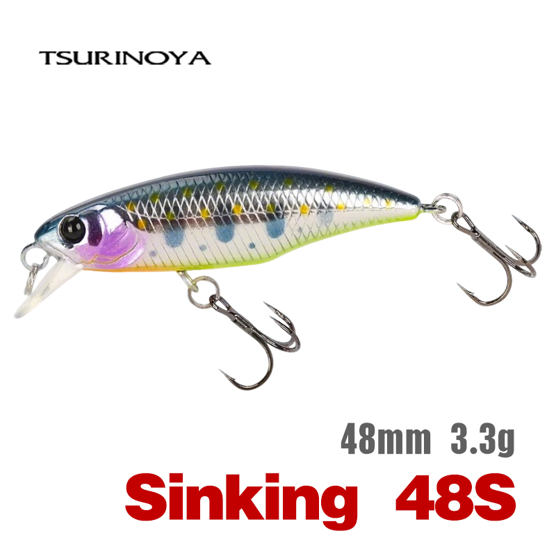 TSURINOYA Fishing Lure DW69 Si - مراجعة Fishing Lure Jerkbait وسعره
