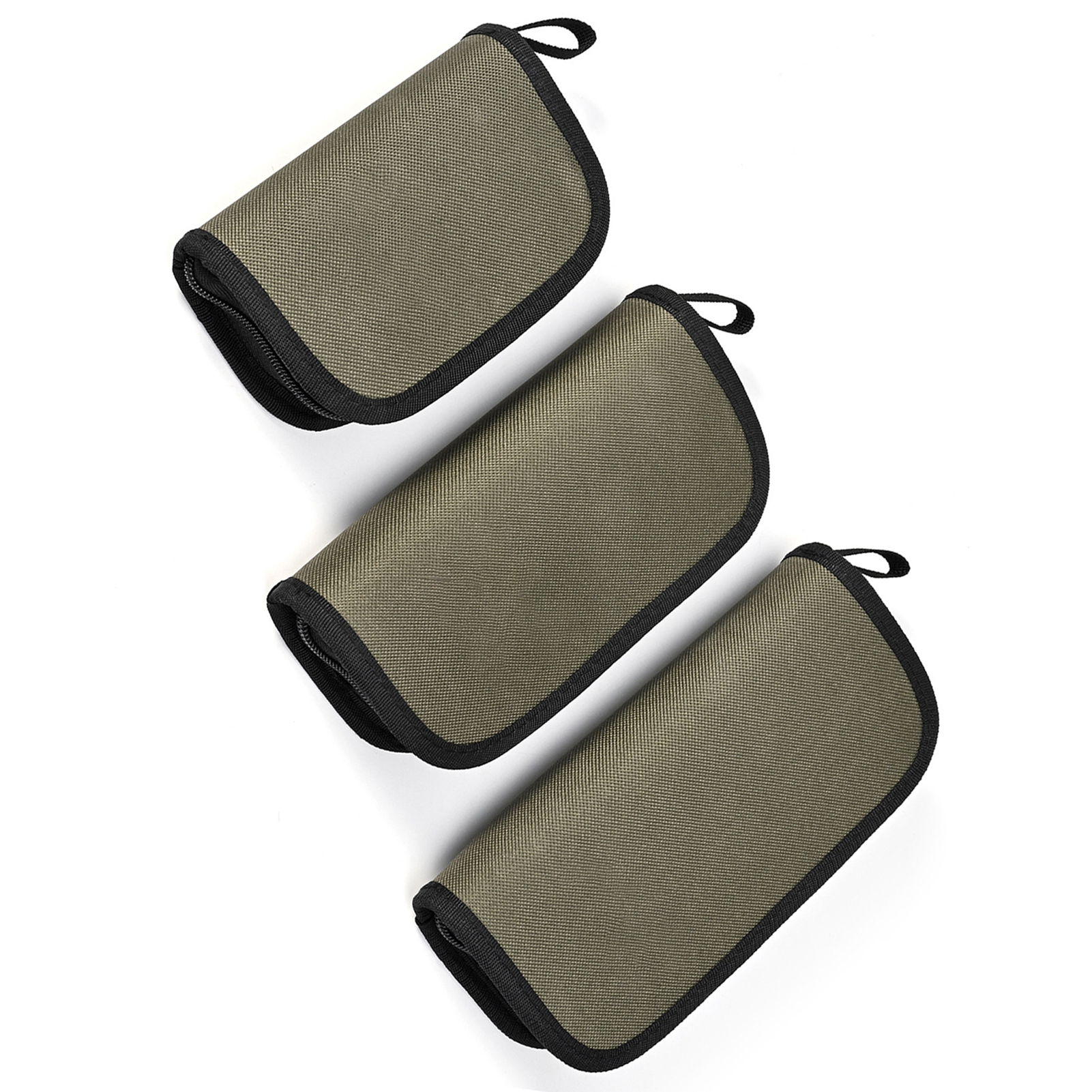 EVA Fishing Sequins Storage Ba - مراجعة Fishing Lure Spoon وسعره