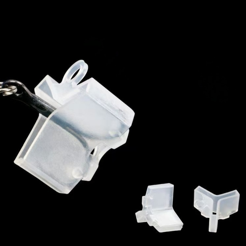 195Pcs Open Slot Treble Hook P - مراجعة Fishing Lure Making Kit وسعره