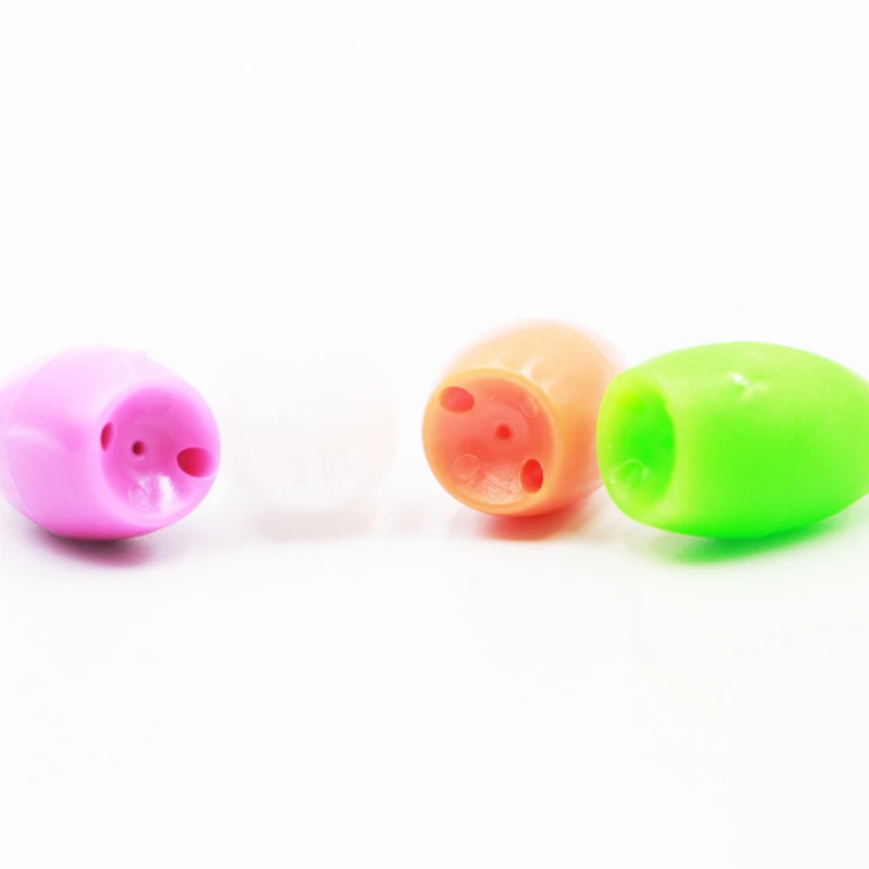 10 Pcs Floating Casting Aid 4g - مراجعة Fishing Lure Topwater وسعره