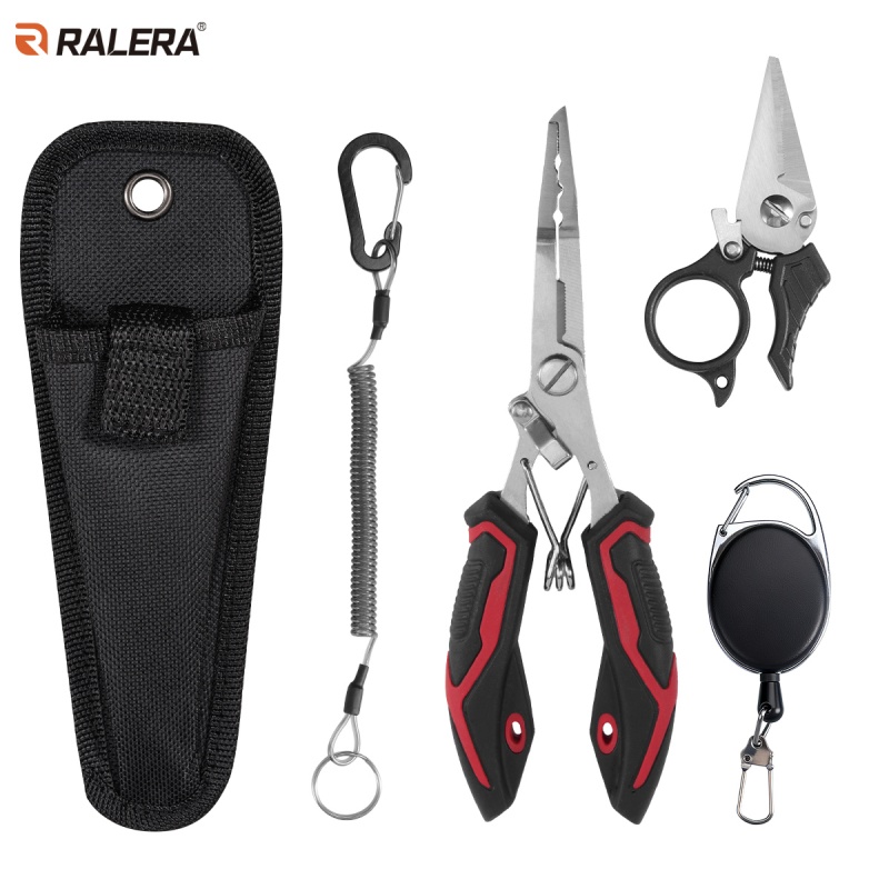 Lure pliers fish controller se - مراجعة Fishing Lure Kit وسعره