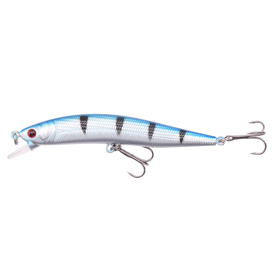 Floating Minnow Fishing Lure 1 - مراجعة Fishing Lure Jerkbait وسعره