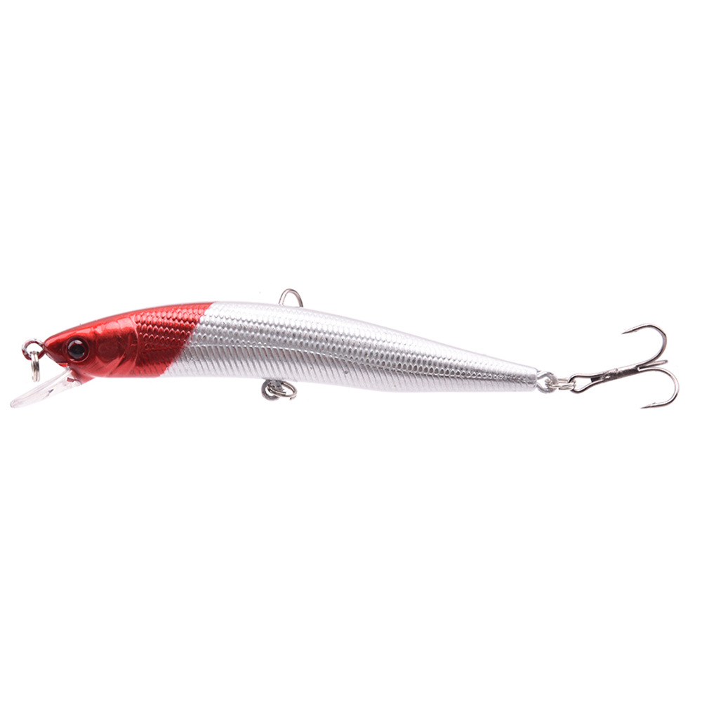 Floating Minnow Fishing Lure 1 - مراجعة Fishing Lure Jerkbait وسعره
