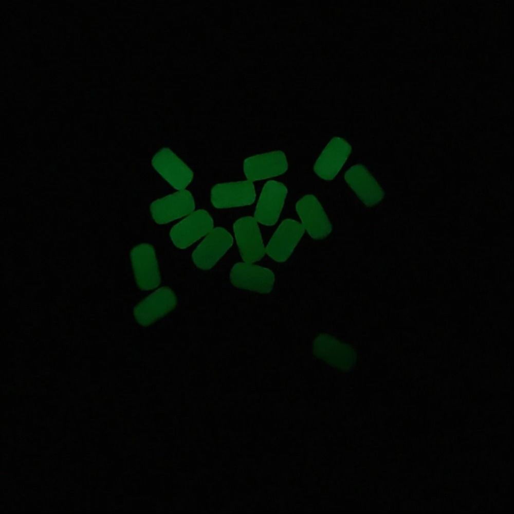 100Pcs/Bag Luminous Fishing So - مراجعة Fishing Lure Topwater وسعره