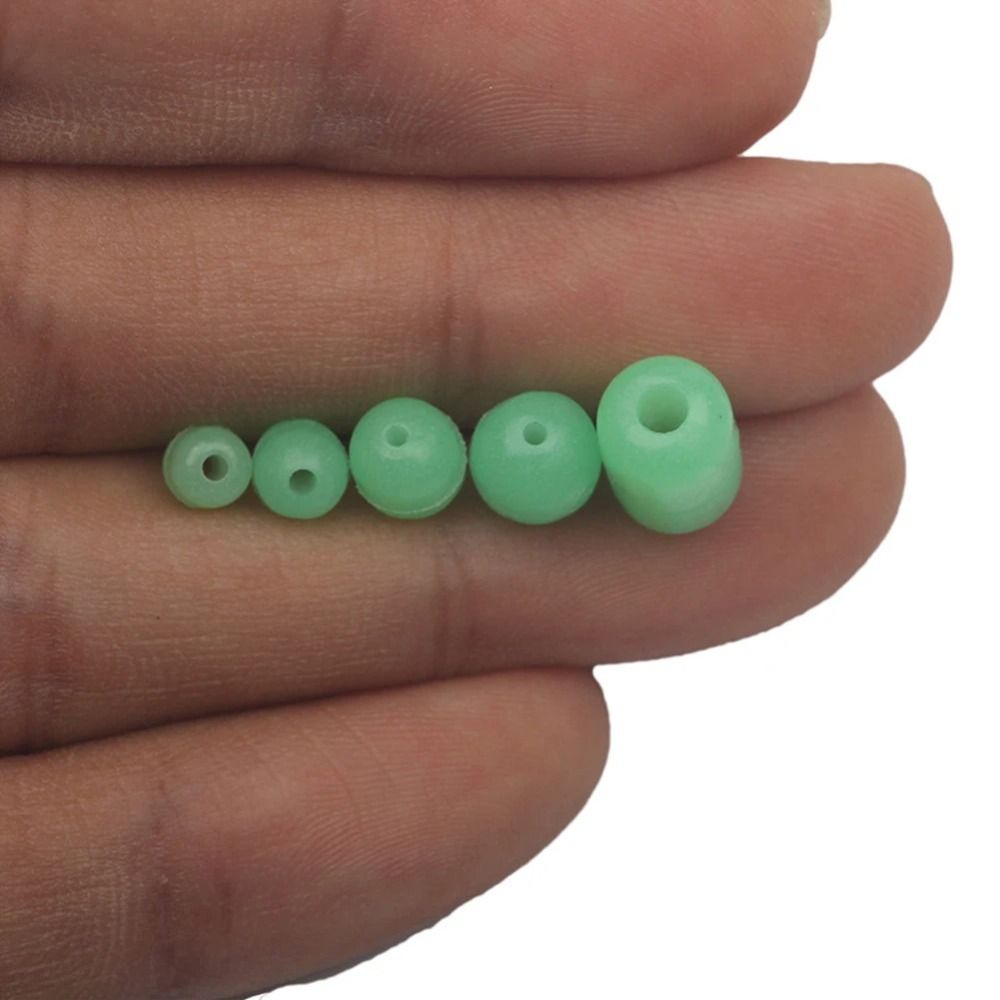 100Pcs/Bag Luminous Fishing So - مراجعة Fishing Lure Topwater وسعره
